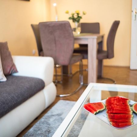 Rebecca Apartment Next To Synagogue บูดาเปสต์ ภายนอก รูปภาพ