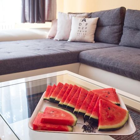 Rebecca Apartment Next To Synagogue บูดาเปสต์ ภายนอก รูปภาพ
