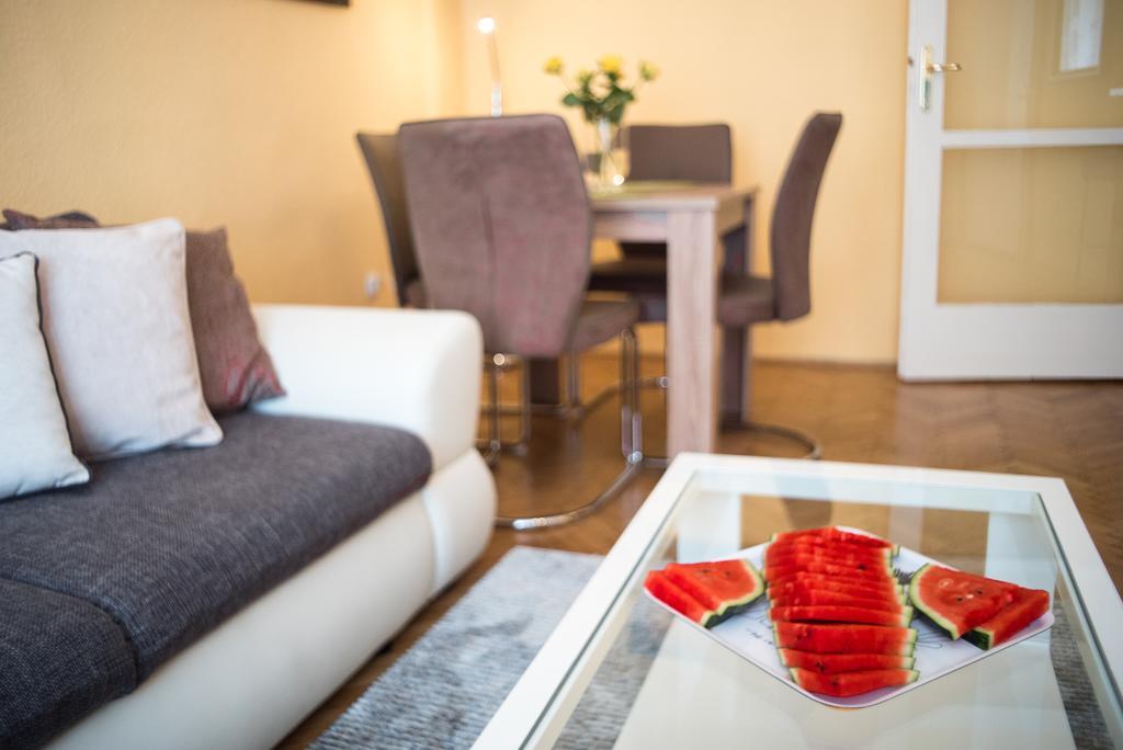 Rebecca Apartment Next To Synagogue บูดาเปสต์ ภายนอก รูปภาพ