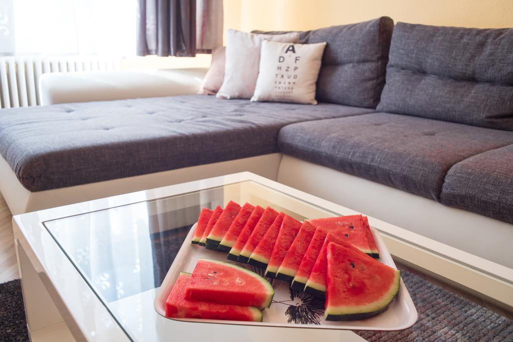 Rebecca Apartment Next To Synagogue บูดาเปสต์ ภายนอก รูปภาพ