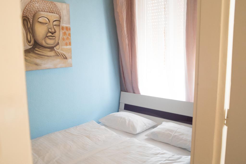 Rebecca Apartment Next To Synagogue บูดาเปสต์ ภายนอก รูปภาพ